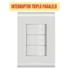Tramontina Liz Conjuntos - Tomadas e Interruptores 4X2