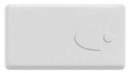 Tramontina liz/lux2 - modulo pulsador campainha 10a/250v - branco