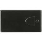 Tramontina liz/lux2 - modulo pulsador campainha 10a/250v - preto Tramontina liz/lux2 - modulo pulsador campainha 10a/250v - preto