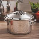 Tramontina Panela Inox Solar 16cm 1.8l Fundo Triplo 62504160