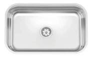 Tramontina Std Standard Cuba Aço Inox 56x34x14 Retangular Cor Prateado