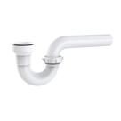 Trampa en P Insta-Plumb Plumb Pak 1.5 pulg Encaje Rápido Blanca