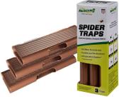 Trampas para Arañas RESCATE! Paquete de 3 para Araña Marrón Reclusa y Viuda Negra
