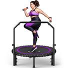 Trampolim BCAN BT2 40" Fitness com Alça Ajustável