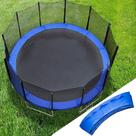 Trampolim Frame Pad Spring Cover Replacement Bavokon
