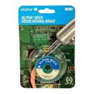 Trança dessoldadora Alpha Fry Rosin Wick 1,5 m
