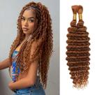 Trançando o cabelo Anmanbeauty Deep Wave 20 polegadas 100g 30