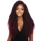 Tranças de crochê Mane Concept Passion Twist 18 Grande Nomadik