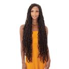 Tranças de crochê Mayde Beauty Modern Soft Loc 28 3X (pacote com 3)