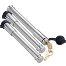 Trancas para Engate InfiniteRule 61681 Kit com 3 com Chave Igual Trancas para Engate InfiniteRule 61681 Kit com 3 com Chave Igual
