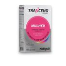 Trancend Completo Mulher Katiguá 60 Cápsulas Trancend Completo Mulher Katiguá 60 Cápsulas