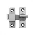 Tranqueta Inca C/Trava Cromada 555 - Kit C/12 PC