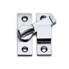 Tranqueta para Postigo 4cm Cromada ISERO 452