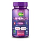Trans Resveratrol Resveralife Unilife 60 Cápsulas