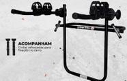 Transbike estepe p/2 bike plus