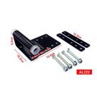 Transbike para Pick-Up Altmayer Mini Rack para Eixo 15 x 110mm Boost