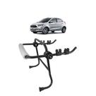 Transbike Suporte Universal 2 Bicicletas Porta Mala Ka