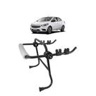 Transbike Suporte Universal 2 Bicicletas Porta Mala Prisma Transbike Suporte Universal 2 Bicicletas Porta Mala Prisma