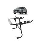 Transbike Suporte Universal 2 Bicicletas Porta Mala Pulse Transbike Suporte Universal 2 Bicicletas Porta Mala Pulse