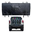 Transbike Truckpad 4 Bike Caminhonete Protetor Tampa Caçamba