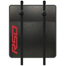 Transbike Truckpad Bikepad 2 Bikes para Tampa Caçamba Caminhonete Pick-Up Transbike Truckpad Bikepad 2 Bikes para Tampa Caçamba Caminhonete Pick-Up