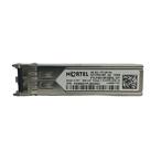 Transceiver Modulo Gbic Ftlf8519p2bnl-nt Sfp Nortel 850nm