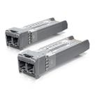 Transceiver Ubiquiti 2 LC SFP+ 300M UACC-OM-MM-10G-D-2 I