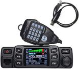 Transceptor de rádio móvel AnyTone AT-778UV UHF VHF 25W