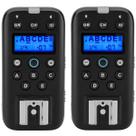 Transceptor Flashpoint R2 de pino único (pacote com 2)