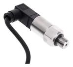 Transdutor De Pressão 0-1 Mpa (10 Bar) Rosca 1/4 Npt Alim. 12-36 Vdc 4 - 20 Ma Transdutor De Pressão 0-1 Mpa (10 Bar) Rosca 1/4 Npt Alim. 12-36 Vdc 4 - 20 Ma