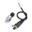 Transdutor De Pressão 150 Psi Saída 0.5 A 4.5 Vdc Rosca 1/8 Npt (E20)