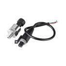 Transdutor De Pressão Em Aço Inoxidável Com Rosca 1/8NPT Para Óleo, Combustível, Ar E Água