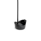 Transdutor Humminbird In-Hull SOLIX com sonar CHIRP de espectro duplo
