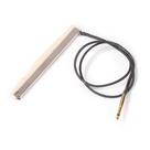 Transdutor Piezoelétrico Integrado Para Guitarra - Captador De Barra Para Instrumentos De Corda