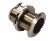 Transdutor Thru-Hull Raymarine B60 E66085 Bronze com inclinação de 20