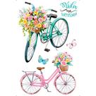 Transfer de Imagem Small - Bicicleta - TIS-008 Transfer de Imagem Small - Bicicleta - TIS-008