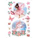 Transfer de Imagem Small - Fada - TIS-056 Transfer de Imagem Small - Fada - TIS-056
