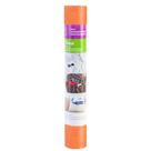 Transfer Glitter Laranja Fluorescente - Cricut - 30x60cm - 01 unidade