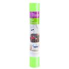 Transfer Glitter Verde Fluorescente - Cricut - 30x60cm - 01 unidade Transfer Glitter Verde Fluorescente - Cricut - 30x60cm - 01 unidade
