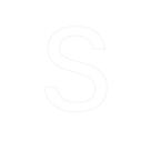 Transfer - Letra S - Branco - 1 unidade - Rizzo Transfer - Letra S - Branco - 1 unidade - Rizzo