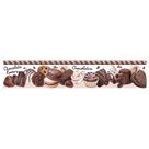 Transfer Textil Barra - Chocolates - TTB6-013 Transfer Textil Barra - Chocolates - TTB6-013