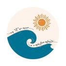 Transfer Textil Retangular - Praia Transfer Textil Retangular - Praia