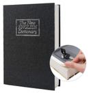 Transferência de papel real PACOLO Book Safe com compartimento oculto