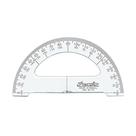 Transferidor 8110 - 180 Graus - 10cm Trident