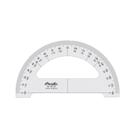 Transferidor 8112 - 180 Graus - 12cm Trident