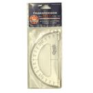 Transferidor 8112 - 180 Graus - 12cm