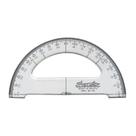 Transferidor 8115 - 180 Graus - 15cm Trident
