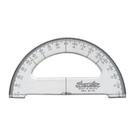 Transferidor 8115 - 180 Graus - 15cm Trident
