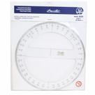 Transferidor De Acrílico Trident 20cm 360 8320