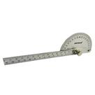 Transferidor de Grau tipo Meia Lua 180 Graus 600.090 Kingtools